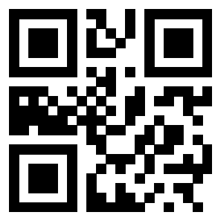 Immagine del QrCode di 3300587709