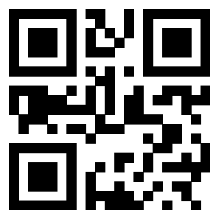 3300587713 - Immagine del Qr Code associato