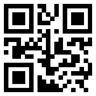 Immagine del Qr Code di 3300587714