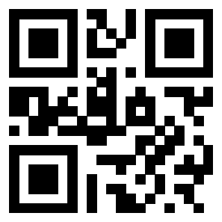 Il QrCode di 3300626539