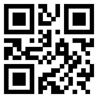 Immagine del QrCode di 3300626540