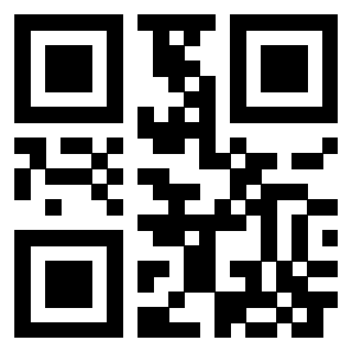Il QrCode di 3300626543