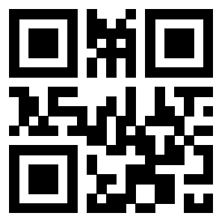 Scansione del QrCode di 3300626547