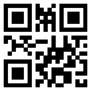 QrCode di 3300626552