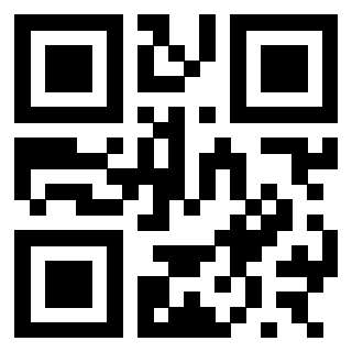 Il QrCode di 3300626555