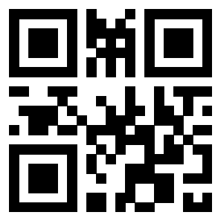 Scansione del QrCode di 3300626575