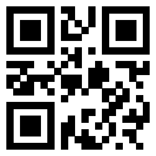 3300626583 - Immagine del Qr Code associato
