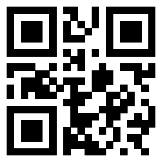 Il QrCode di 3300626585