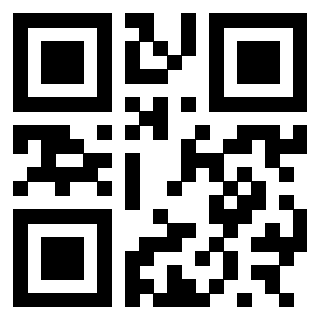 Scansione del Qr Code di 3300626606