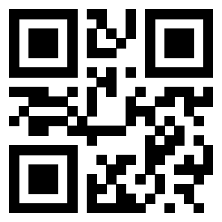 3300626607 - Immagine del Qr Code