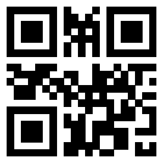 3300626615 - Immagine del Qr Code associato