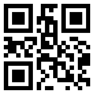 Il QrCode di 3300626616