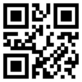 Immagine del Qr Code di 3300626621