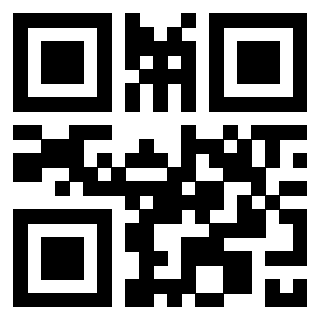 Scansione del QrCode di 3300626623