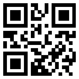 3300626625 - Immagine del QrCode associato