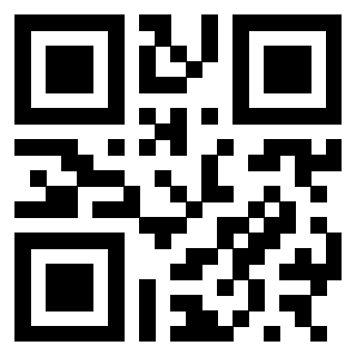3300626629 - Immagine del QrCode associato