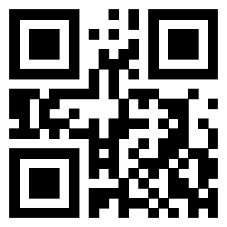 3300626635 - Immagine del QrCode associato