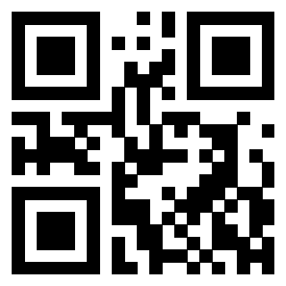 3300626639 - Immagine del QrCode associato