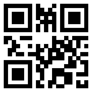 3300626640 - Immagine del QrCode associato