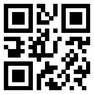 Immagine del Qr Code di 3300626642