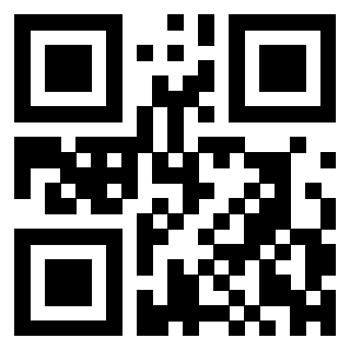 3300626645 - Immagine del QrCode associato