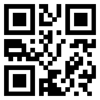 Immagine del QrCode di 3300626647