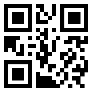 3300626652 - Immagine del QrCode associato