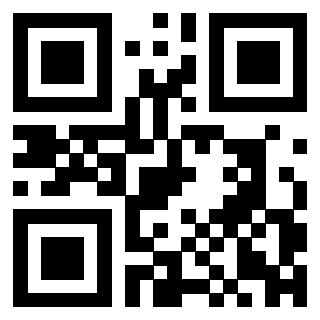 Scansione del QrCode di 3300626658