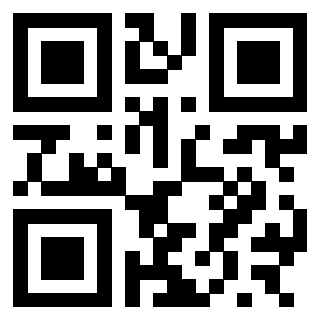 3300626663 - Immagine del QrCode associato