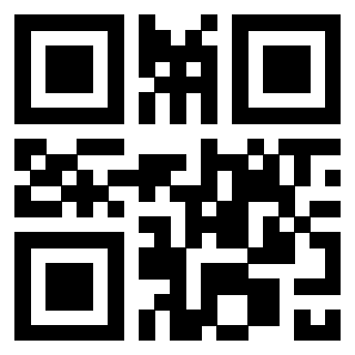3300626666 - Immagine del Qr Code associato