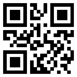 Scansione del QrCode di 3300626670