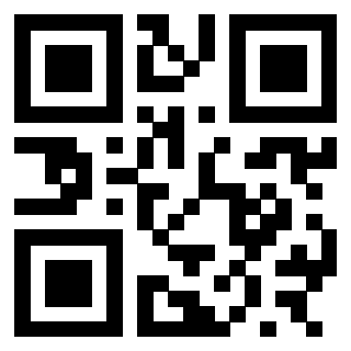 Il QrCode di 3300626676