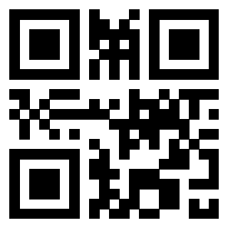Scansione del Qr Code di 3300626688