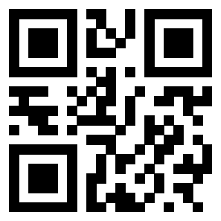 Immagine del Qr Code di 3300626690