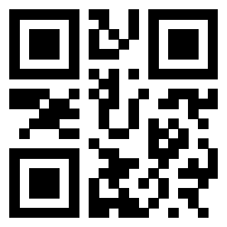 Immagine del QrCode di 3300626696