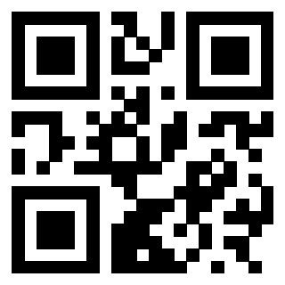 3300626705 - Immagine del QrCode associato