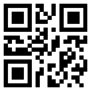 3300626707 - Immagine del QrCode associato