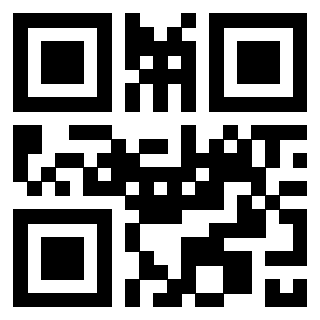 Il QrCode di 3300626711