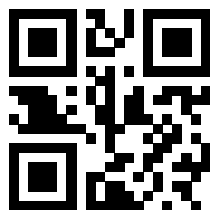 3300626713 - Immagine del Qr Code associato