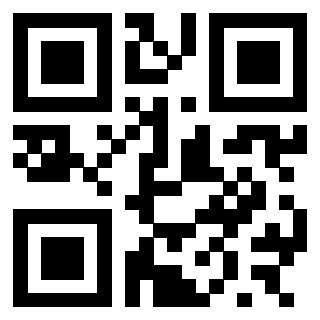 Scansione del QrCode di 3300626714
