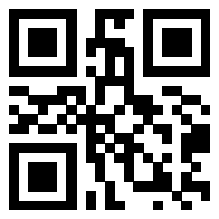3300626722 Qr Code associato
