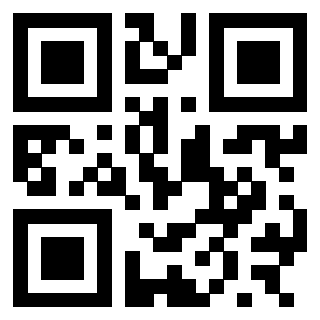 Il QrCode di 3300626724