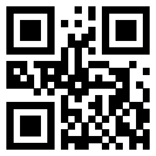 3300626726 - Immagine del Qr Code associato