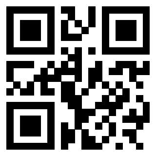 Il QrCode di 3300626734