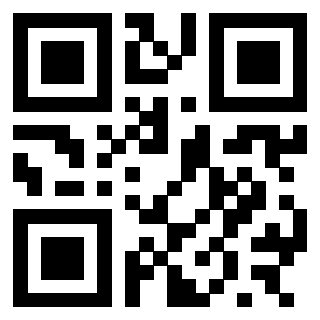 Immagine del QrCode di 3300626740