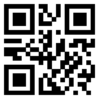 Scansione del QrCode di 3300626749