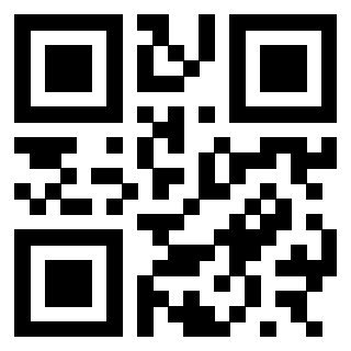 Il QrCode di 3300626755