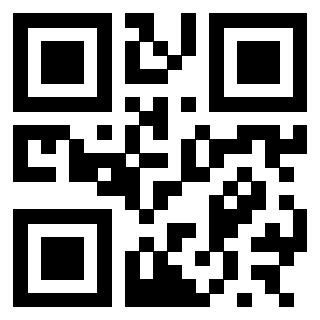 Immagine del QrCode di 3300626757