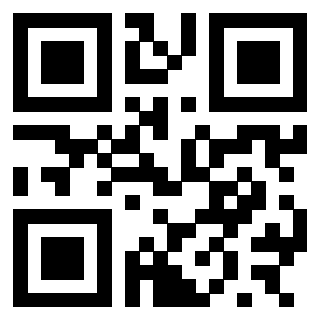 Immagine del QrCode di 3300626764
