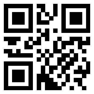 Immagine del Qr Code di 3300626769